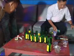 TEMPAT KARAOKE DAN WARUNG REMANG REMANG DI GEREBEG PETUGAS