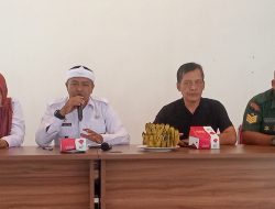 Camat Patokbeusi Pimpin Rapat Koordinasi Lintas Sektoral Membahas Program Asih ka Indung dan Sampah 
