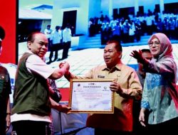 Koperasi Merah Putih di Takalar Jadi yang Tercepat Terbentuk di Indonesia