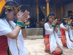 Padepokan PARUKUYAN Gelar Ruwatan