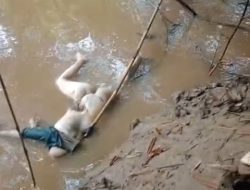 Penemuan Mayat Perempuan Tanpa Identitas Di Sungai Ciasem Desa Dukuh