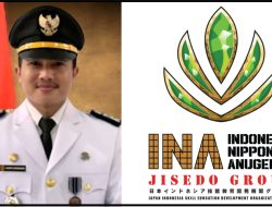 Camat dan PT.INA Bangga Atas Kinerja LPK.INA Telah Bangun Jalan Pemkab.Subang