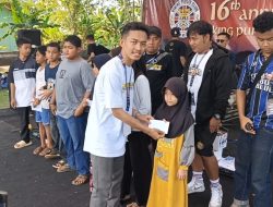 Anniversary TB Ke – 16 Viking Purwadadi Subang