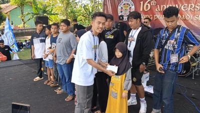 Anniversary TB Ke – 16 Viking Purwadadi Subang