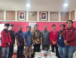 IMM & GMNI Subang Audiensi Dengan DPRD: Kawal Tindak Lanjut Poin Tuntutan Pada Aksi Sebelumnya