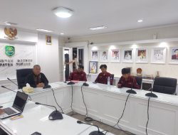 IMM SUBANG WALKOUT, PUNCAK KEKECEWAAN KETIDAKHADIRAN BUPATI, WABUP & SEKDA