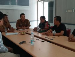 Pembukaan Seleksi Calon Paskibraka Kecamatan Patokbeusi Tahun 2025