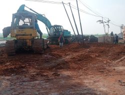 Hari Ini Pertamina Caplok Tanah Sawah Teknis Sekira 2,5 Hektar