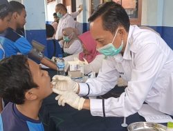 Tim Nakes Puskesmas Purwadadi Adakah Cek Kesehatan Gratis
