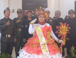 Pemdes Pringkasap Gelar Karnaval Sambut HUT RI Ke 80