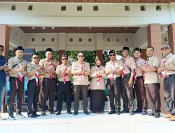 Ketua Mabiran Tekankan Edukasi, Disiplin, dan Kebersamaan dalam Kegiatan Jambore