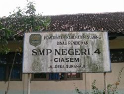 Tak Kantongi Izin Muspika Patokbeusi Bubarkan Orgen Tunggal di Desa Jatiragas Hilir 