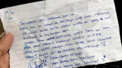 Kiriman Secarik Kertas Teruntuk Dapur MBG