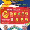 Cegah DBD Lebih Luas Pemdes Jatiragas Hilir Bersama Puskesmas Patokbeusi Gelar Sosialisasi Secara Door to Door