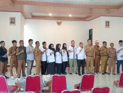 LBH Formal Berikan Penyuluhan Hukum kepada Para Kades Se-kecamatan Patokbeusi 