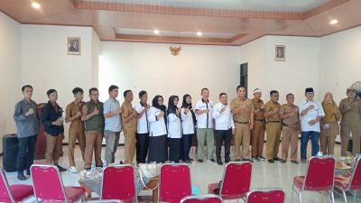LBH Formal Berikan Penyuluhan Hukum kepada Para Kades Se-kecamatan Patokbeusi 