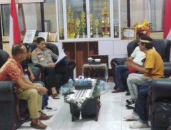 Kanit Tahban Muhammad Rivai Berbohong di Hadapan Kapolrestabes, Ishak Hamzah Bongkar Fakta Sebenarnya