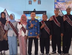 Unik Kegiatan Pemilihan Ketua OSIS di SMPN 2 Purwadadi