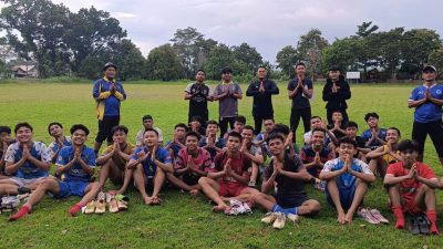 Persatuan Sepak Bola (PSK) Gelar Seleksi Pemain Sepak Bola U 17