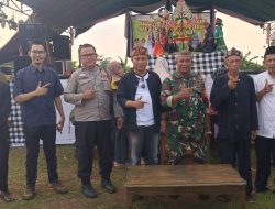 Syukuran Ruwat Bumi Hari Kridatani dan Milangkala Desa Rancamahi ke 40 Dengan Membawa Moto Membangun Desa,Kampung di Urus