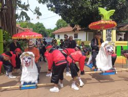 Pemdes Koranji Gelar Ruwatan Bumi