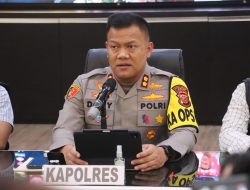 Rilis Akhir Tahun 2025, Polres Subang Catat Penurunan Kriminalitas dan Tekankan Komitmen Polri untuk Masyarakat