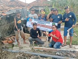 Karang Taruna Desa Jatiragas Hilir Peduli Program Jabanisasi