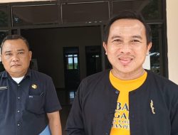 Camat Pimpin Giat Acara Apel Terkait Kendaraan Dinas Awal Tahun 2026 di Kecamatan Purwadadi