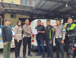 Polres Subang Berhasil Mengamankan Terduga Pelaku Tindak Pidana Penggelapan