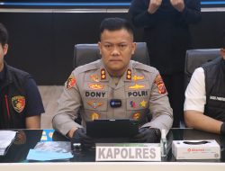 Polres Subang Ungkap OTT Oknum LSM Yang Peras Kepala Desa, Kapolres Tegaskan Tak Ada Ruang Premanisme