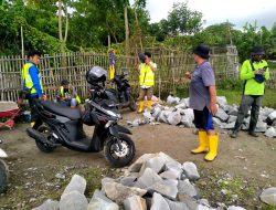 Proyek BBWS : Tiga Orang Konsultan PT. Adi Karya Kabur Dari Lokasi Proyek BBWSC Bandung di Sumur Sapi