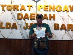 Pimpinan Umum Triberita.com Resmi Adukan Penyidik Polres Subang Ke Irwasda Polda Jabar