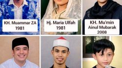 Guncang Dunia : 6 Maestro Qori/ah Indonesia Penakluk Panggung Internasional