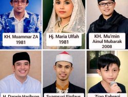 Guncang Dunia : 6 Maestro Qori/ah Indonesia Penakluk Panggung Internasional