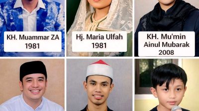 Guncang Dunia : 6 Maestro Qori/ah Indonesia Penakluk Panggung Internasional