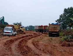 Diduga Galian Tanah Merah Ilegal, Warga Resah dan Minta Tindakan Tegas APH