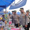 Polres Subang Gelar Gerakan Pangan Murah, Bantu Masyarakat Dapatkan Kebutuhan Pokok Terjangkau