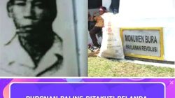 Buronan Ditakuti Belanda Tak Mempan Peluru Yang Gugur Ditangan Ibu Kandung