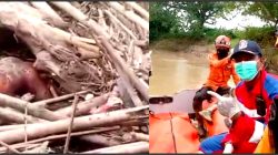 Warga Parung Subang ditemukan Mengambang di sungai Ciasem Desa Dukuh