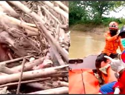 Warga Parung Subang ditemukan Mengambang di sungai Ciasem Desa Dukuh