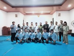 Muspika Patokbeusi Gelar Tasyakuran Sekaligus Buka Puasa