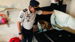 Perkuat Sinergitas, Rutan Ambon dan APH Lakukan Penggeledahan Peringati Hari Bhakti Pemasyarakatan ke-62
