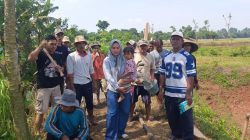 Ela Oktaviani Bakal Calon Kades Perempuan di Desa Parapatan Dobrak Stigma, Gerakkan Desa Lebih Bagus dan Maju 