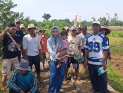 Ela Oktaviani Bakal Calon Kades Perempuan di Desa Parapatan Dobrak Stigma, Gerakkan Desa Lebih Bagus dan Maju 