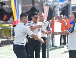 Semangat Bersama dalam Porseni: Memperingati Hari Bhakti Pemasyarakatan ke-62