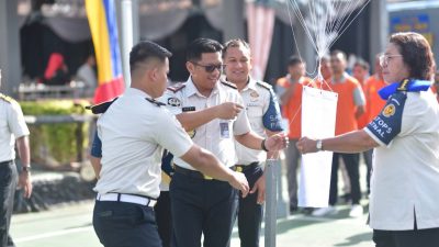 Semangat Bersama dalam Porseni: Memperingati Hari Bhakti Pemasyarakatan ke-62