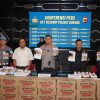 POLISI UNGKAP KASUS PRODUKSI DAN PEREDARAN PESTISIDA PALSU