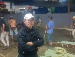 Kades Purwadadi Realisasikan Rabat Beton di Dusun Karajan