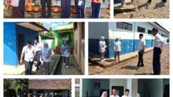 Camat Purwadadi Giat Silahturahmi Ke Sekolah Adiwiyata SMPN 1 Purwadadi 