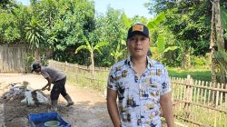 Kades Rancamahi Realisasikan Anggaran Dana Desa Tahap 1 Bangun Infrastruktur